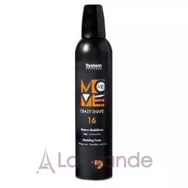 Dikson Move-Me 16 Crazy Shape Modeling Foam ������������ ���� ��� �����