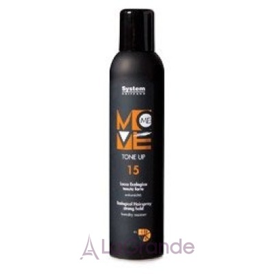 Dikson Move-Me 15 Tone Up Ecological Hairspray        
