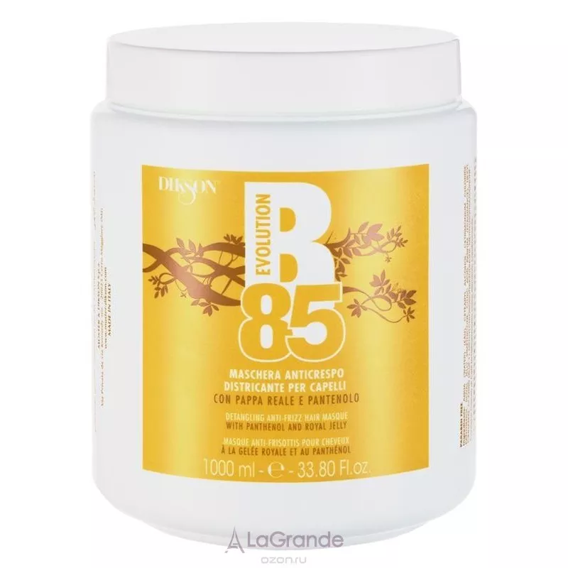 Dikson B-85 Maschera Anticrespo ³��������� ����� � ��������� �������� �������� �� ����������