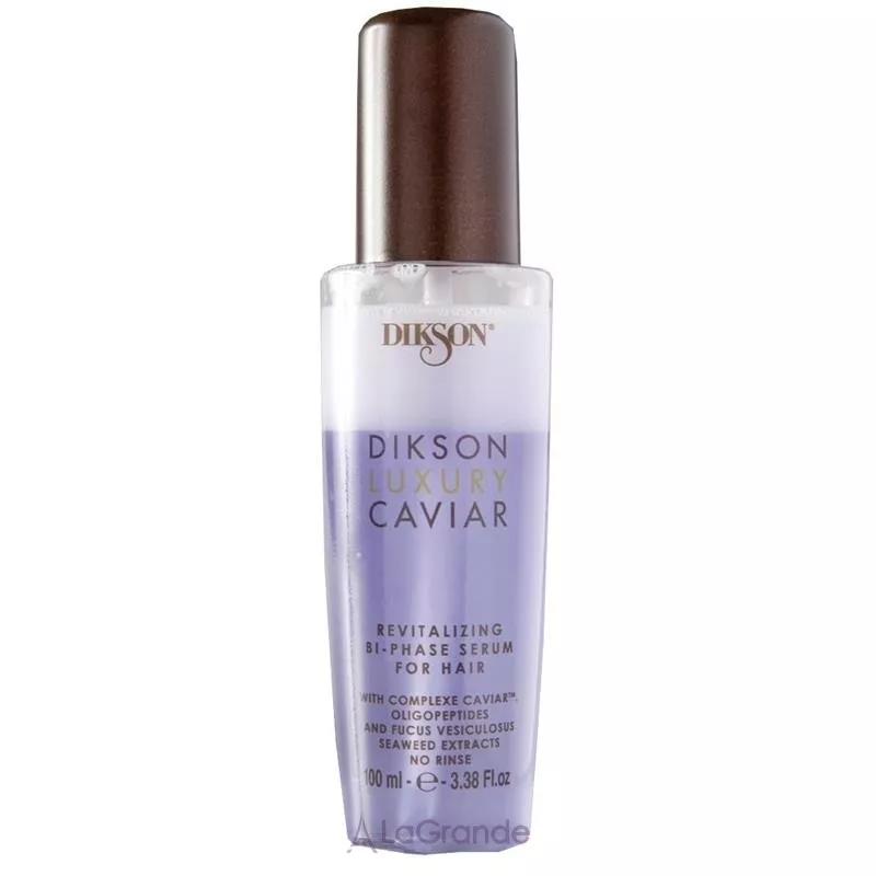 Dikson Luxury Caviar Bi-Phasen Serum ����������� �������� ���������