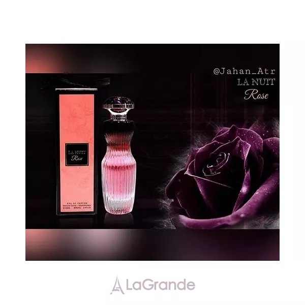 Fragrance World La Nuit Rose ����������� ����