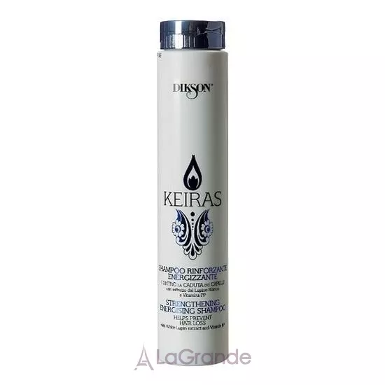 Dikson Keiras Shampoo Rinforzante Energizzante ������� ����� �������� �������