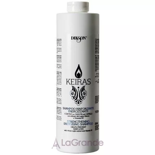 Dikson Keiras Shampoo Rinforzante Energizzante ������� ����� �������� �������