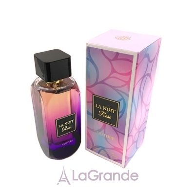 Fragrance World La Nuit Rose Couture  