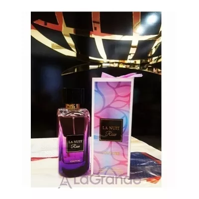 Fragrance World La Nuit Rose Couture  