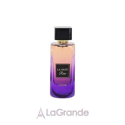 Fragrance World La Nuit Rose Couture  