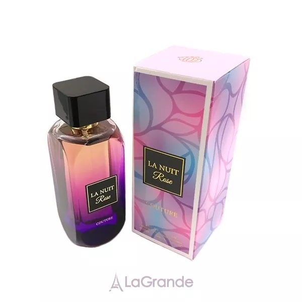Fragrance World La Nuit Rose Couture ��������������� ����