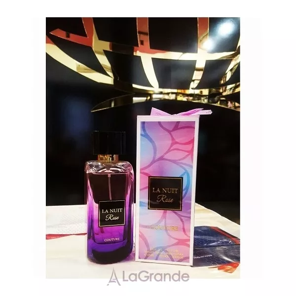 Fragrance World La Nuit Rose Couture ��������������� ����