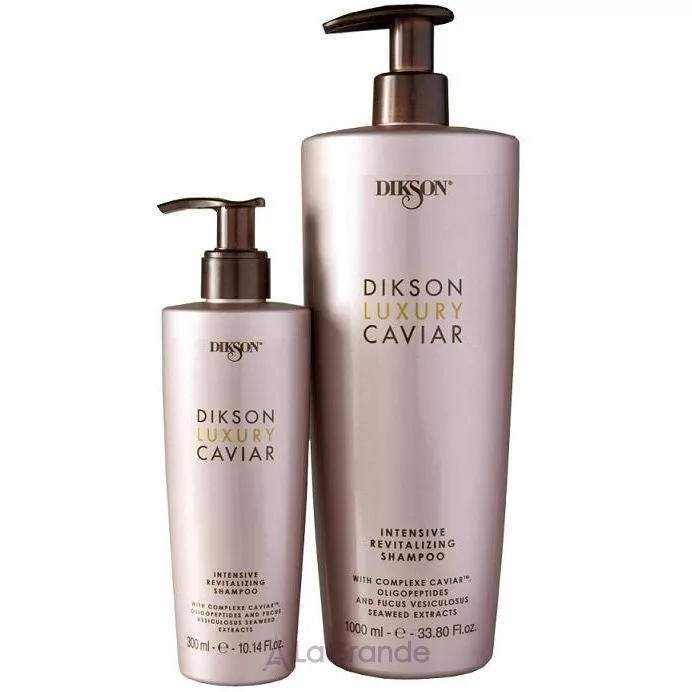 Dikson Luxury Caviar Shampoo ����������� ������������ �������