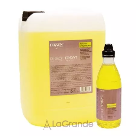 Dikson Treat Shampoo Restructurante ����������� ������� ��� ��� ���� �������