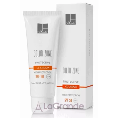 Dr. Kadir Solar Zone Protective CC-Cream SPF50 �������� ��-����