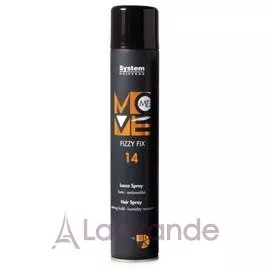 Dikson Move-Me 14 Fizzy Fix Hair Spray ���-����� ��� ������� ������ ��������