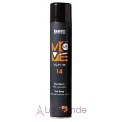 Dikson Move-Me 14 Fizzy Fix Hair Spray -    