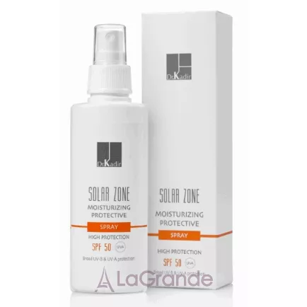 Dr. Kadir Solar Zone Moisturizing Protective Spray SPF50 ����������� �������� �����