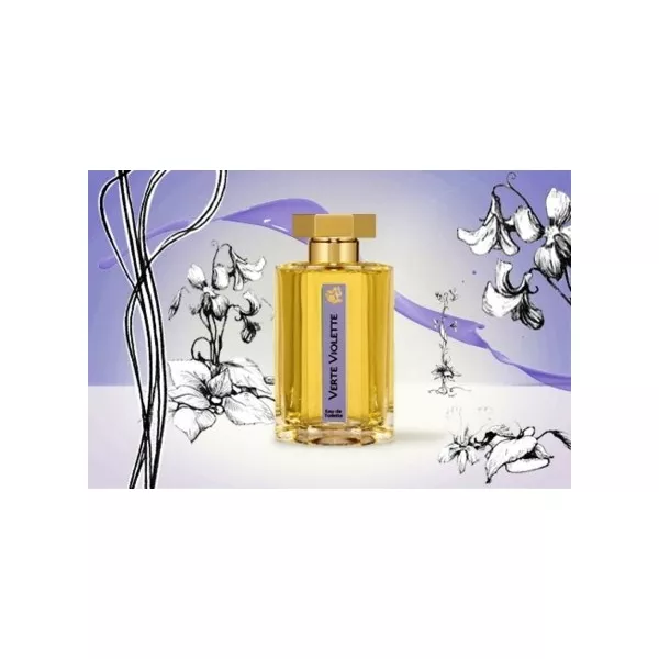 L`Artisan Parfumeur Verte Violette �������� ����