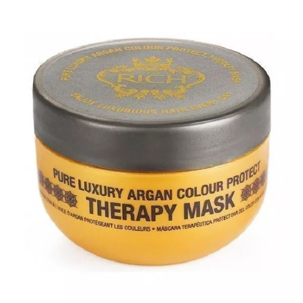 Rich Pure Luxury Argan Colour Protect Therapy Mask �������� �����-������, �� ������ ���� �������