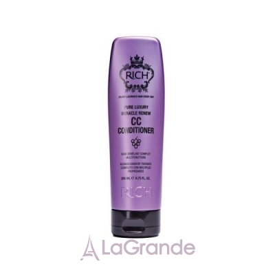 Rich Pure Luxury Miracle Renew CC Conditioner    