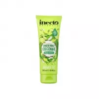 Inecto Infusions Lime and Mint Coconut Shower Gel ���� ��� ����