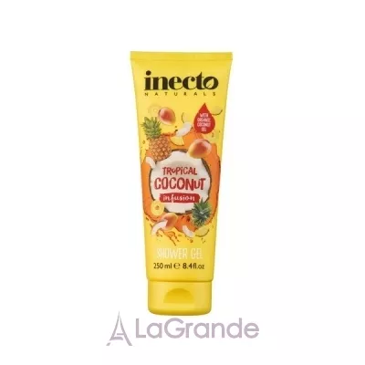 Inecto Infusions Tropical Coconut Shower Gel   