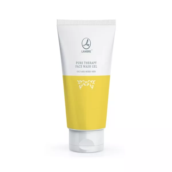 Lambre Pure Therapy Face Wash Oily And Mixed Skin ���� ��������� ��� ���� ��� ������ � ��������������� ����