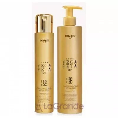 Dikson ArgBeta Up Shampoo Capelli Colorati ³    