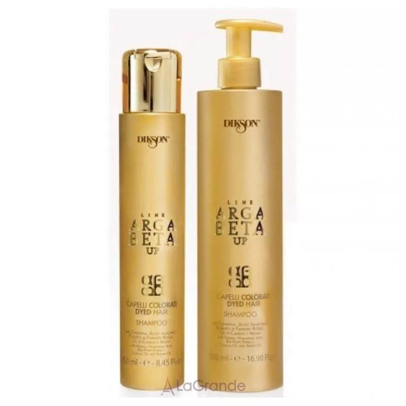 Dikson Arg�Beta Up Shampoo Capelli Colorati ����������������� ������� ��� ���������� �����