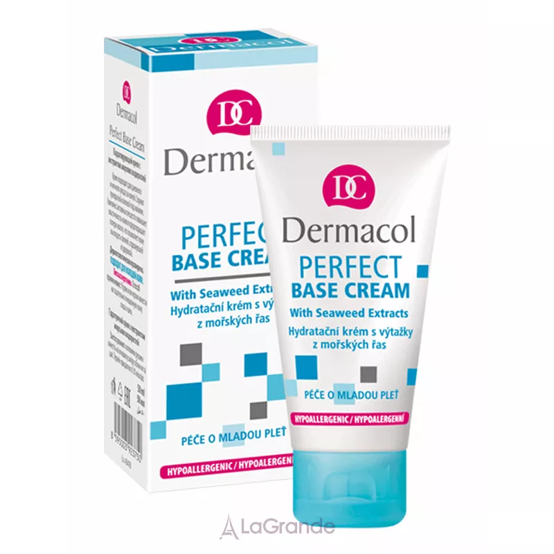 Dermacol Perfect Base Cream ���� ����������� ��� ������� ����