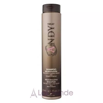 Dikson Andy Seboregolatore Shampoo ���������������� ������� ��� ������ ���� ������
