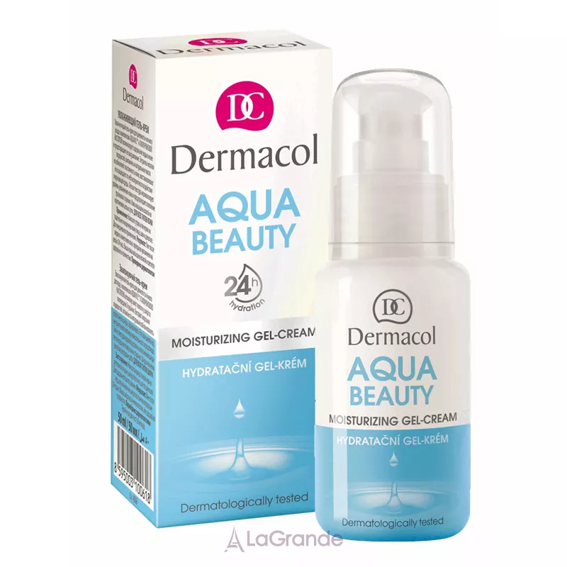 Dermacol Aqua Beauty ����������� ����-���� ��� ����