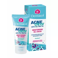 Dermacol AcneClear Moisturising Gel-Cream ����������� ����-���� ��� �������
