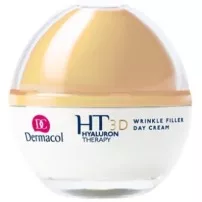 Dermacol Hyaluron Therapy 3D Wrinkle Filler Day Cream ������ ���� �� ����������� ��������