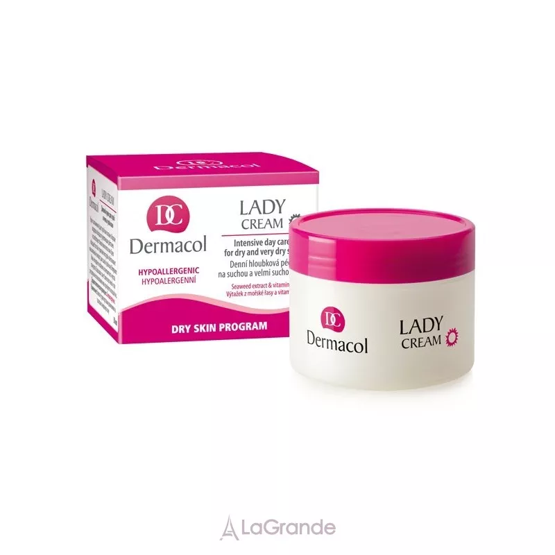 Dermacol Dry S.P. Lady Day Cream ������� ���� ��� ����� � ����� ����� ����