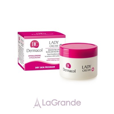 Dermacol Dry S.P. Lady Day Cream        