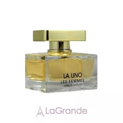 Fragrance World La Uno Les Femmes  