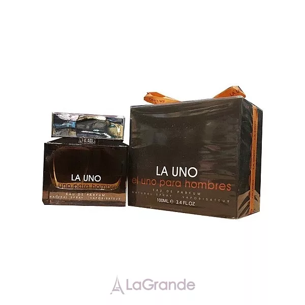 Fragrance World La Uno Para Hombres ��������������� ����