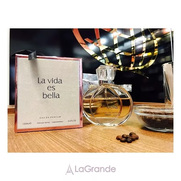 Fragrance World La Vida Es Bella ����������� ����