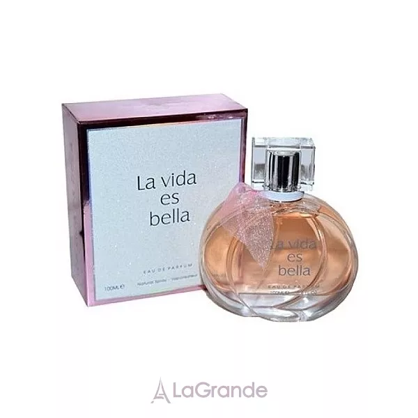 Fragrance World La Vida Es Bella ����������� ����
