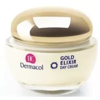 Dermacol Gold Elixir Rejuvenating Caviar Day Cream ������ ���� � ���������� ���� ��� ������������ �����������