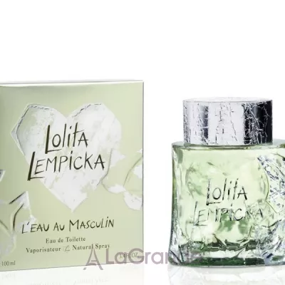 Lolita Lempicka L'eau Au Masculin  