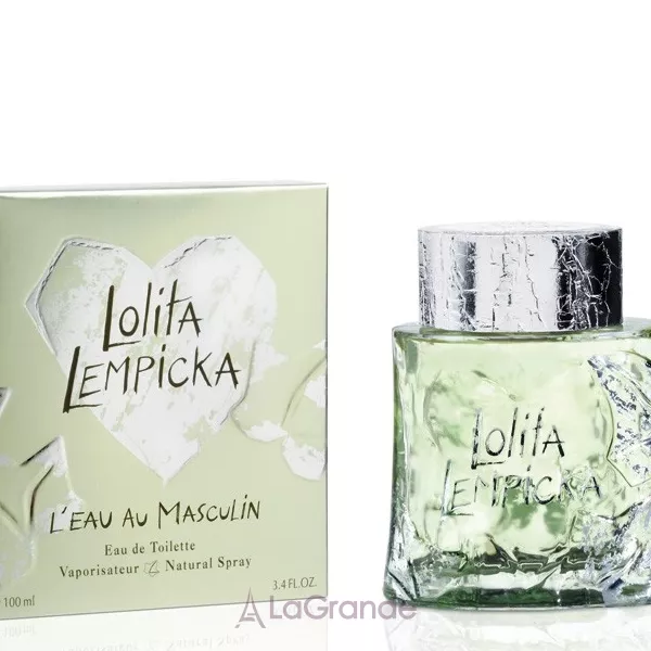 Lolita Lempicka L'eau Au Masculin ��������� ����