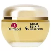 Dermacol Gold Elixir Rejuvenating Caviar Night Cream ���� ��� ����, ������ �������������