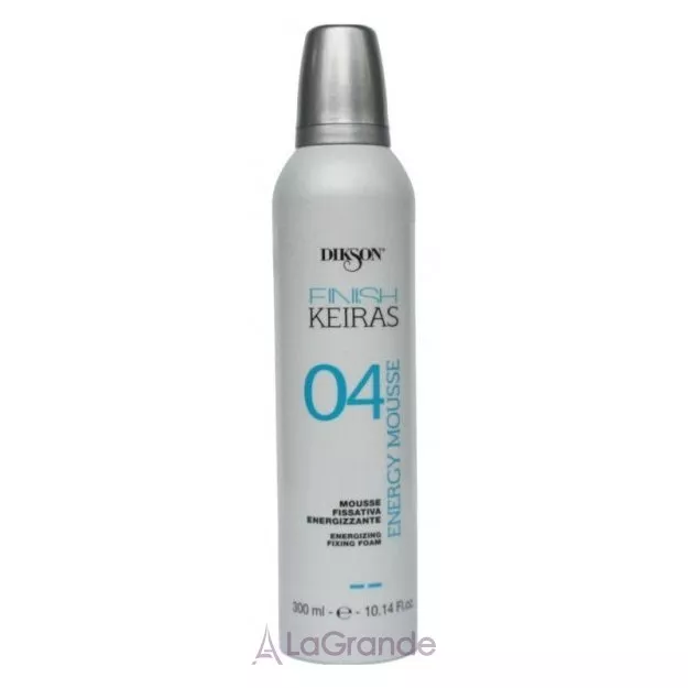 Dikson Finish Keiras 04 Energy Mousse ���� ��� ������