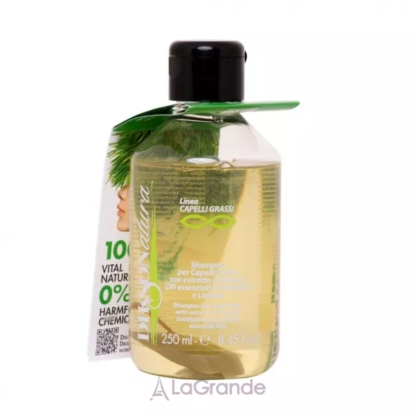 Dikson Natura Shampoo Grassi ������� ��� ������ ���� ������ � ����� � �������