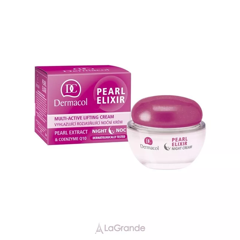 Dermacol Pearl Elixir Multi-Active Lifting Cream ���� ������ ��������������
