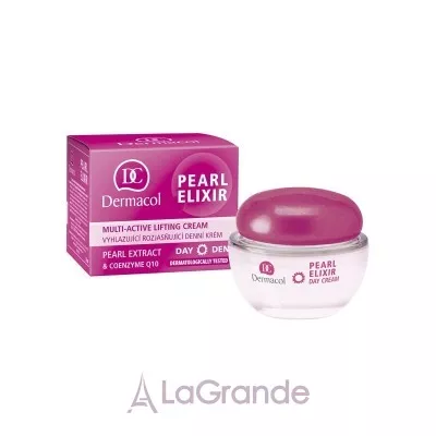 Dermacol Pearl Elixir Multi-Active Lifting Day Cream   