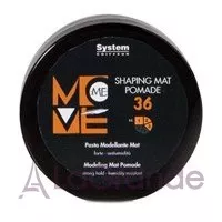 Dikson Move-Me 36 Shaping Mat Pomade ������� ����-������ ������� ��������
