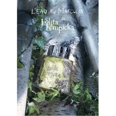 Lolita Lempicka L'eau Au Masculin -