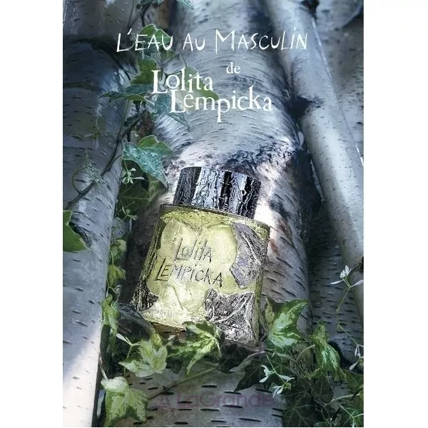 Lolita Lempicka L'eau Au Masculin ����������-����