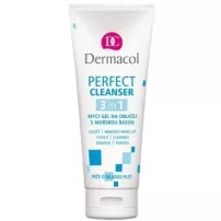 Dermacol Perfect Base 3 in 1 Cleanser Gel ���� ��� �������� ��� ������ ���� 3 � 1