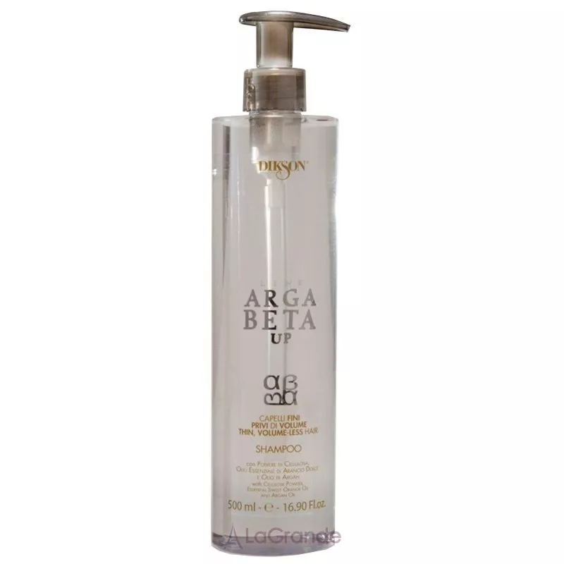 Dikson ArgaBeta Up Shampoo Capelli Di Volume ³���������� ������� ��� ��'��� �������